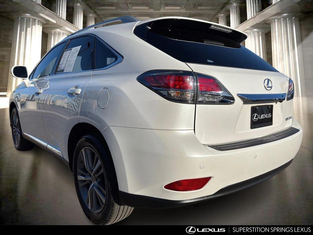 used 2015 Lexus RX 350 car, priced at $16,359