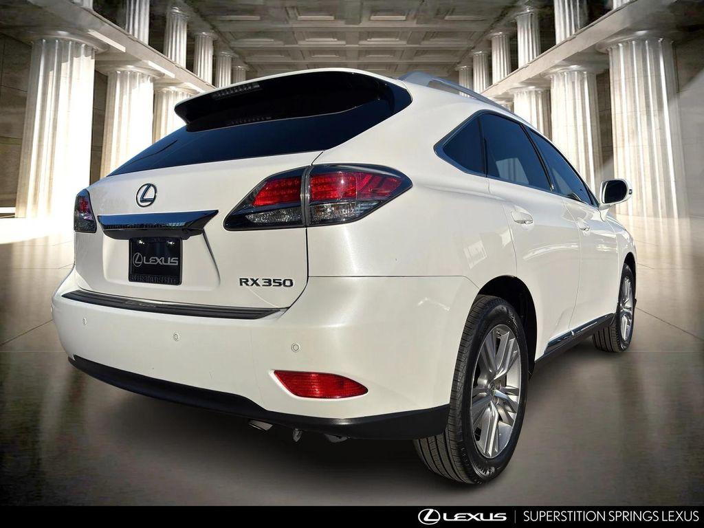 used 2015 Lexus RX 350 car, priced at $16,359