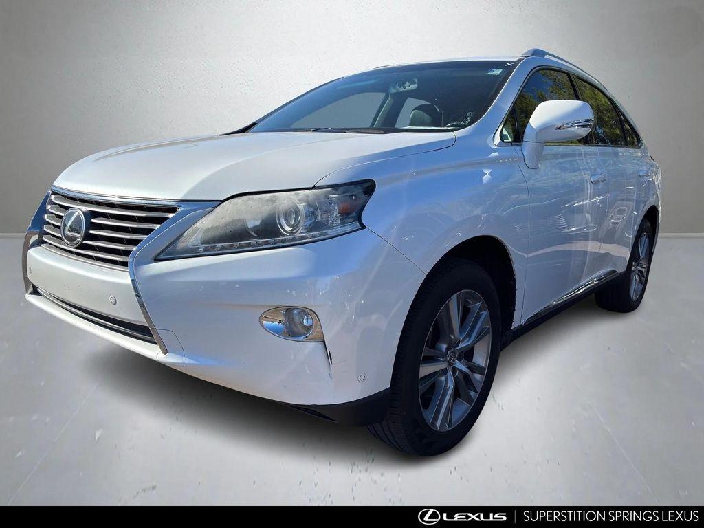 used 2015 Lexus RX 350 car, priced at $18,295
