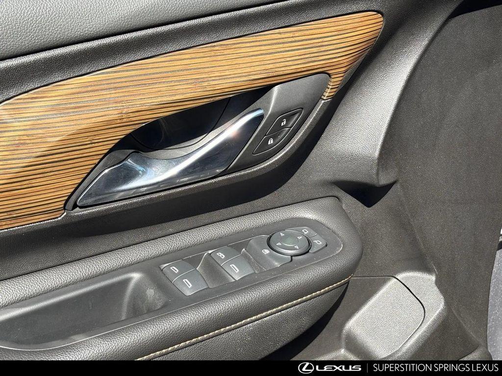 used 2019 GMC Terrain car, priced at $17,579