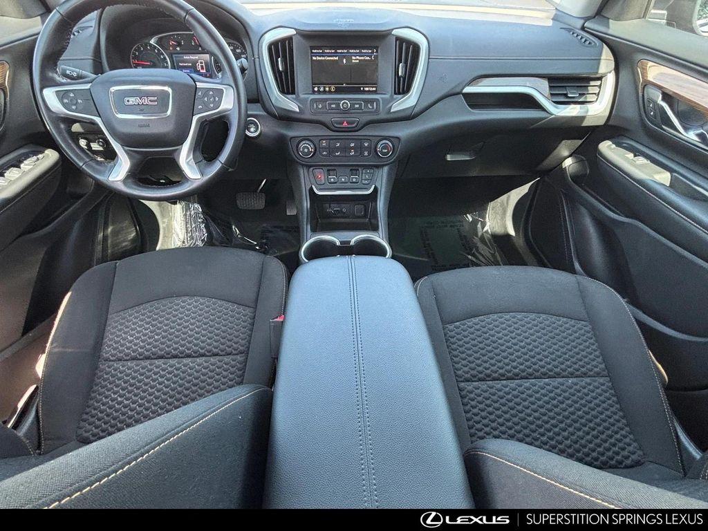 used 2019 GMC Terrain car, priced at $17,579