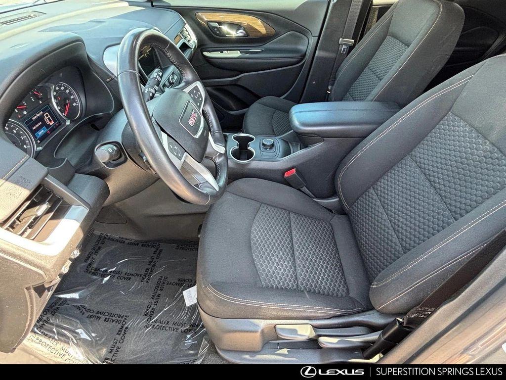 used 2019 GMC Terrain car, priced at $17,579