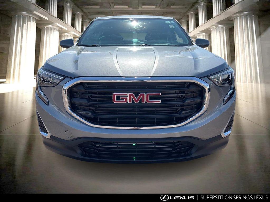 used 2019 GMC Terrain car, priced at $17,579