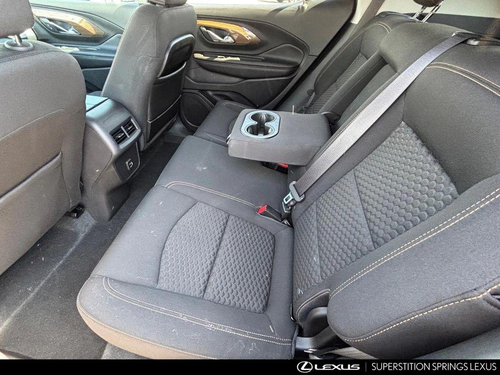 used 2019 GMC Terrain car, priced at $17,579