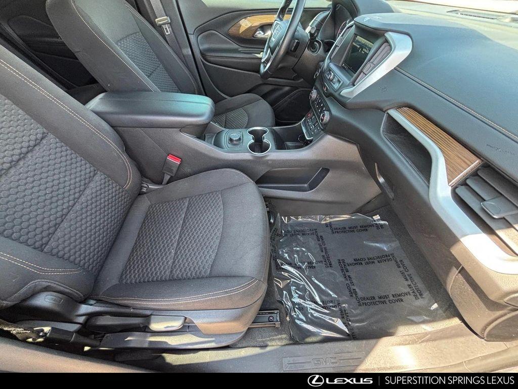 used 2019 GMC Terrain car, priced at $17,579