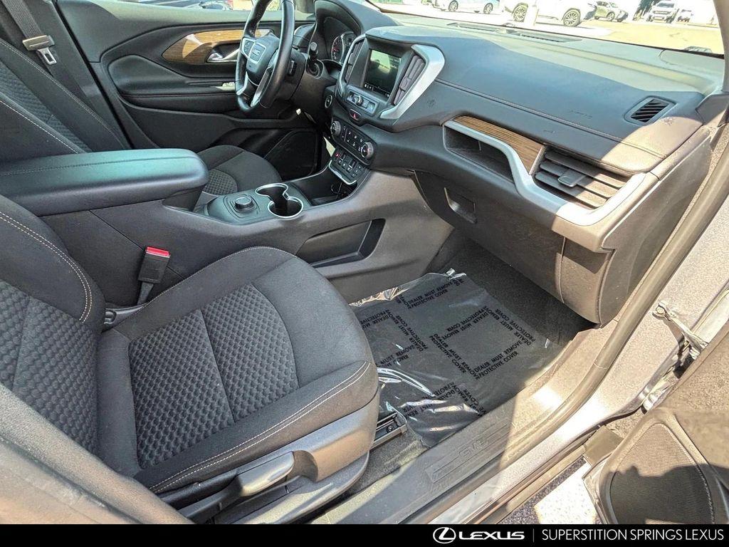 used 2019 GMC Terrain car, priced at $17,579