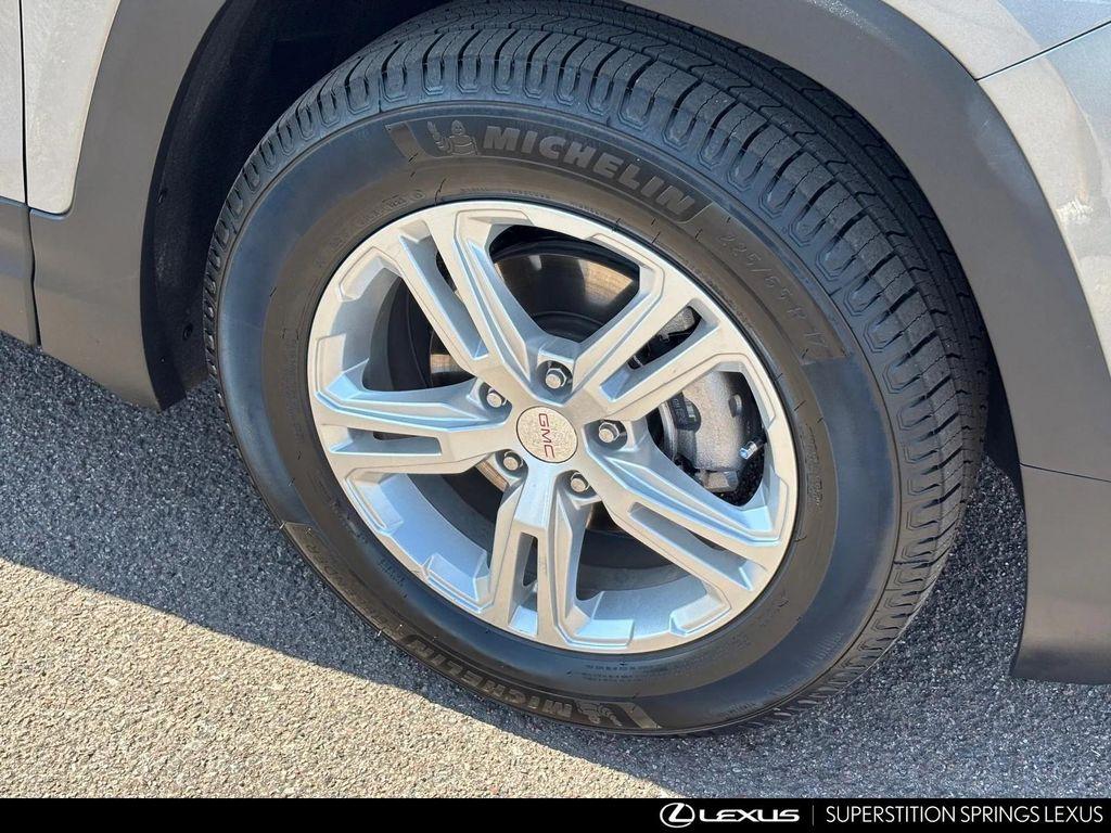 used 2019 GMC Terrain car, priced at $17,579