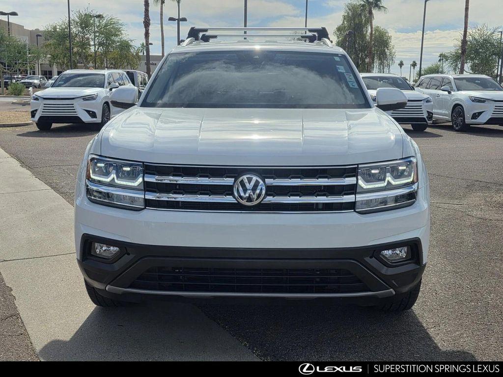 used 2019 Volkswagen Atlas car, priced at $19,394