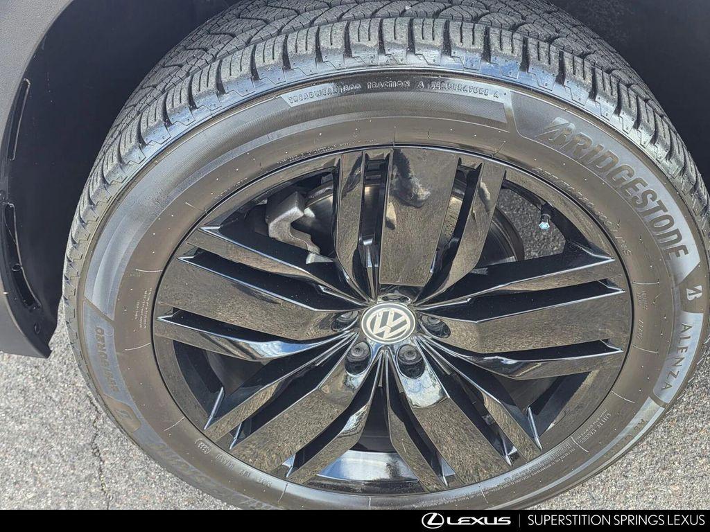 used 2019 Volkswagen Atlas car, priced at $19,394