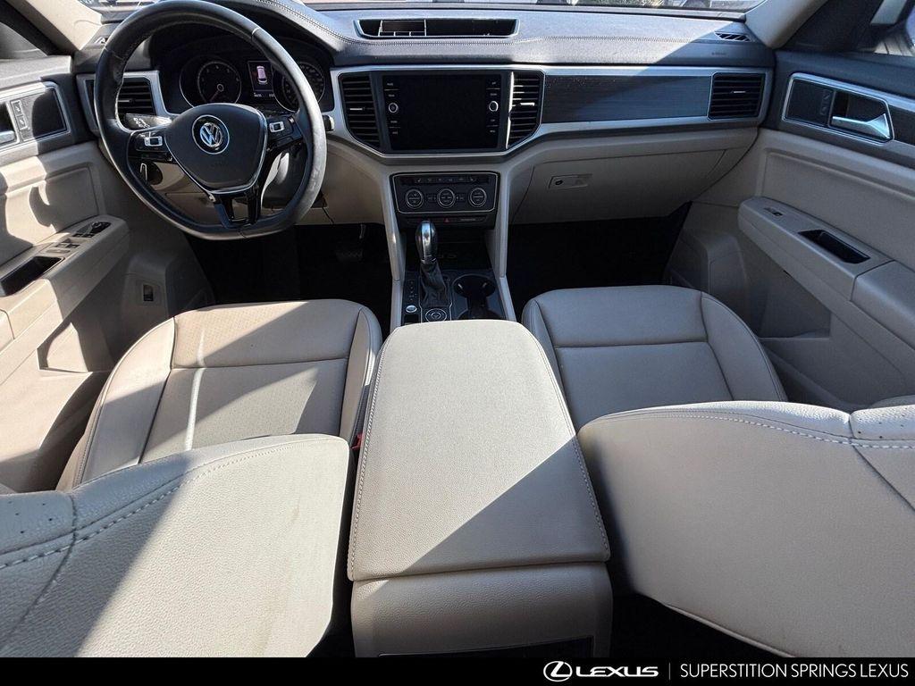 used 2019 Volkswagen Atlas car, priced at $19,394