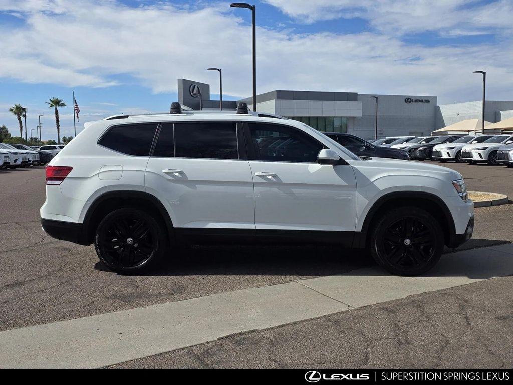 used 2019 Volkswagen Atlas car, priced at $19,394