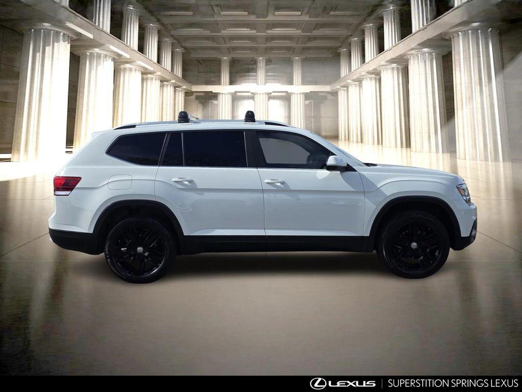 used 2019 Volkswagen Atlas car, priced at $19,394