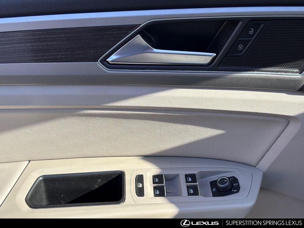 used 2019 Volkswagen Atlas car, priced at $19,394