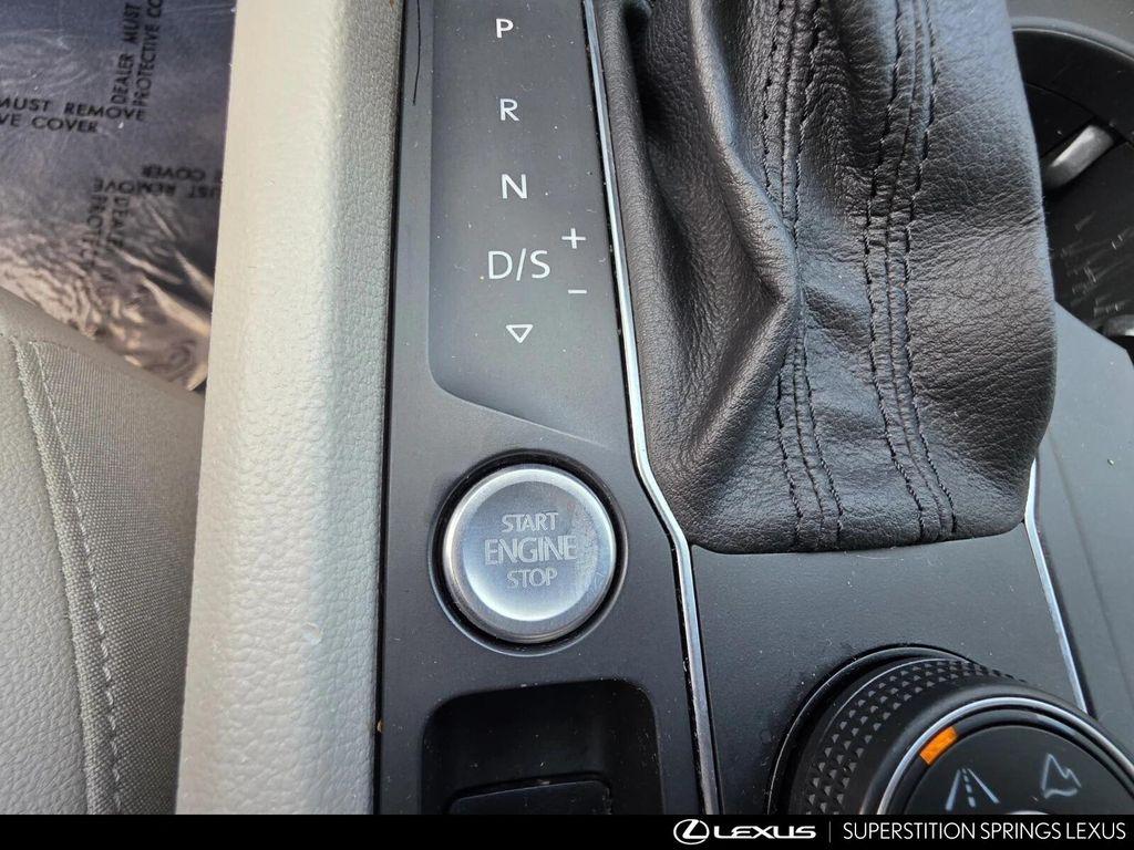 used 2019 Volkswagen Atlas car, priced at $17,693