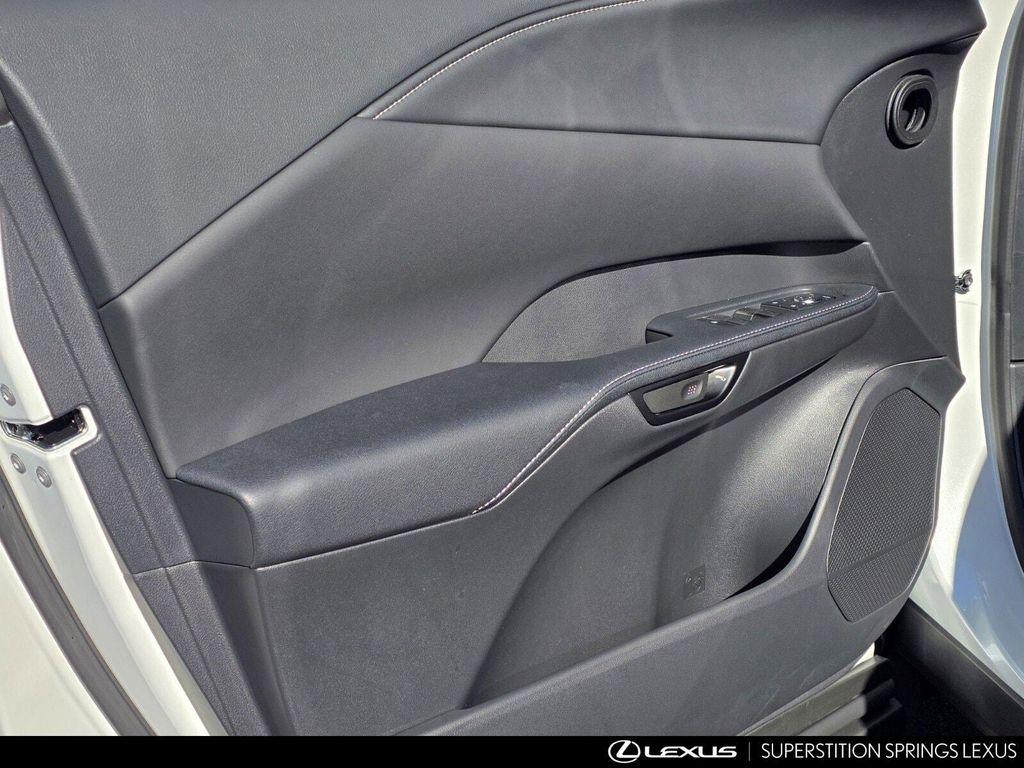 new 2025 Lexus RX 350 car, priced at $55,725