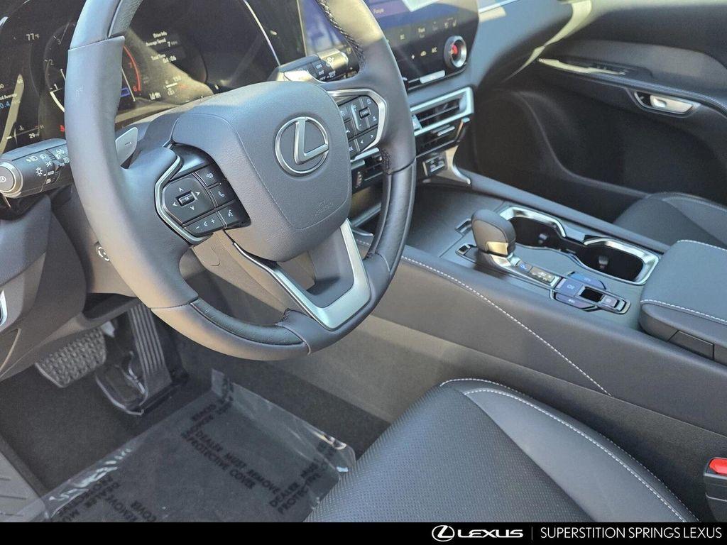 new 2025 Lexus RX 350 car, priced at $55,725