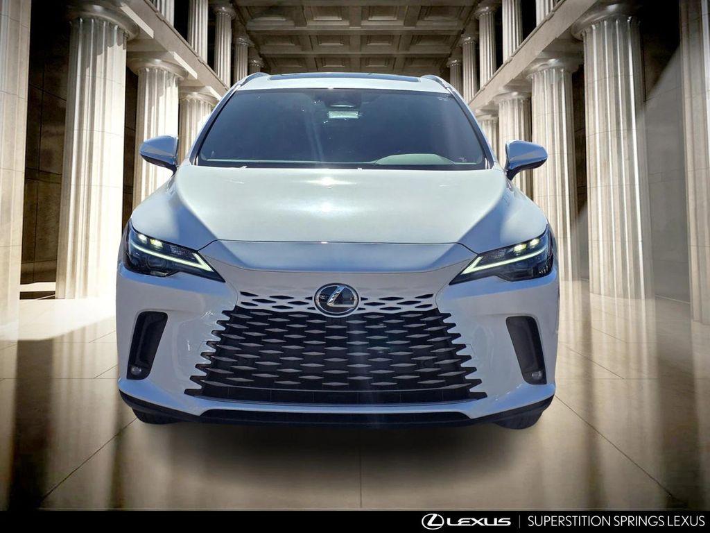 new 2025 Lexus RX 350 car, priced at $55,725