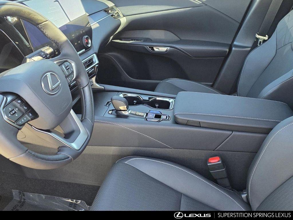 new 2025 Lexus RX 350 car, priced at $55,725