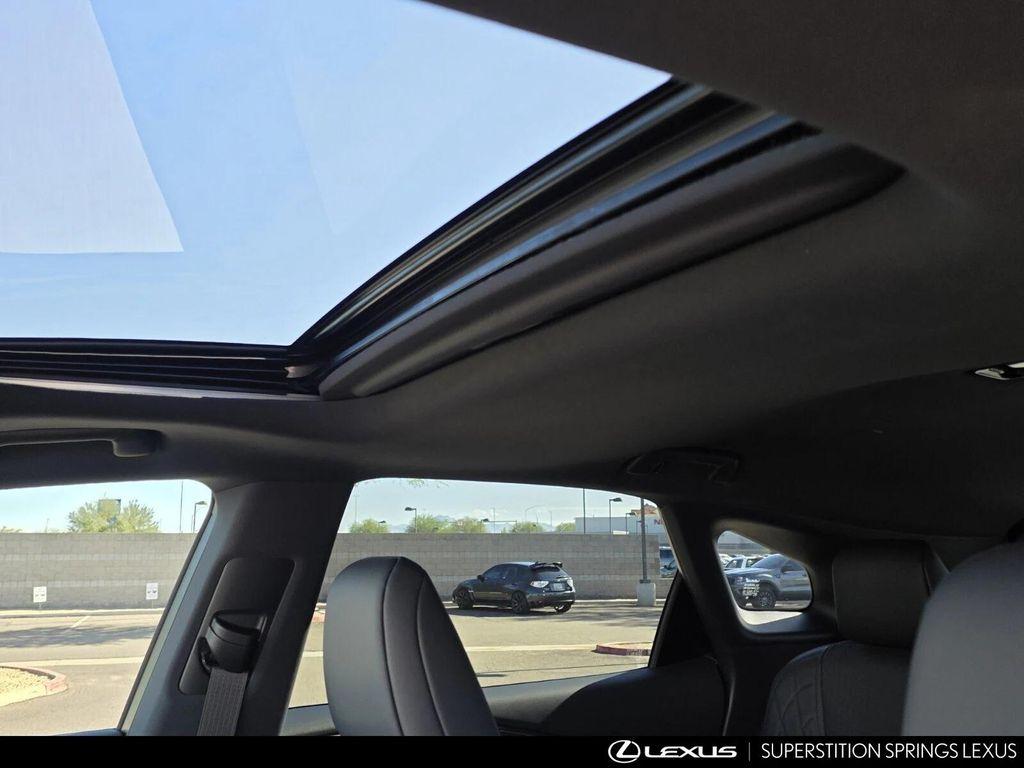 new 2025 Lexus RX 350 car, priced at $55,725