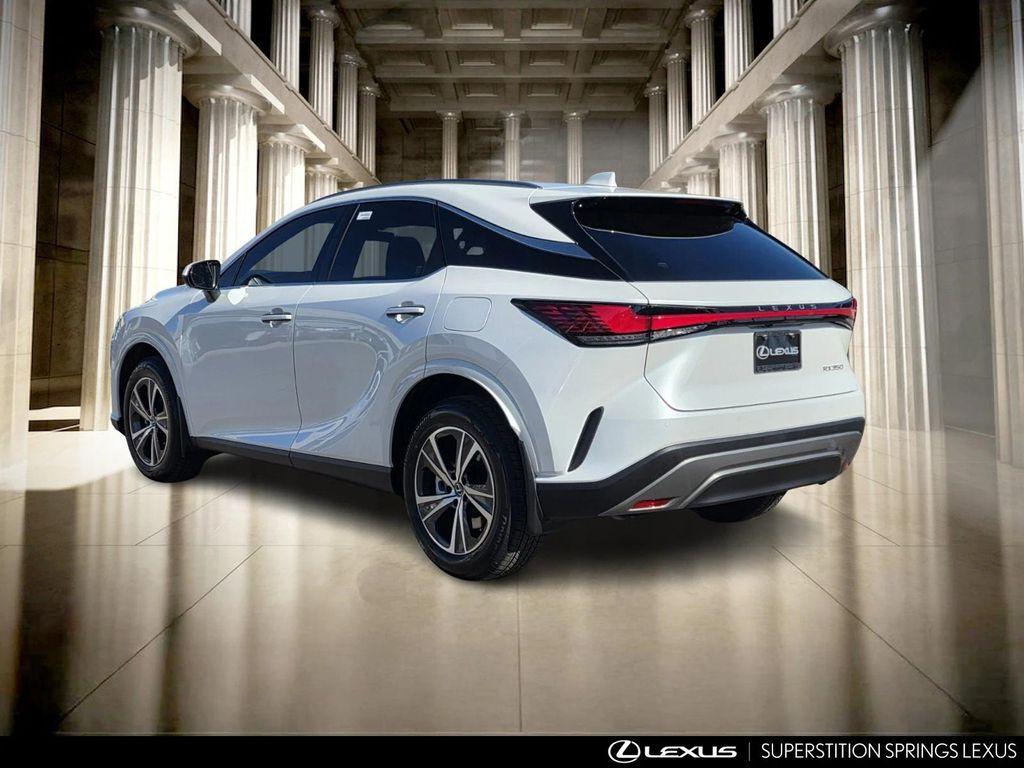new 2025 Lexus RX 350 car, priced at $55,725