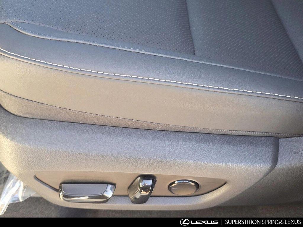 new 2025 Lexus RX 350 car, priced at $55,725