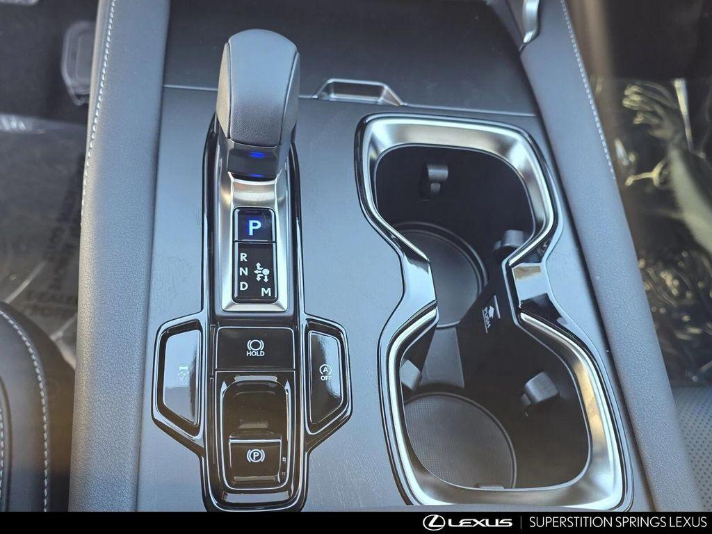 new 2025 Lexus RX 350 car, priced at $55,725