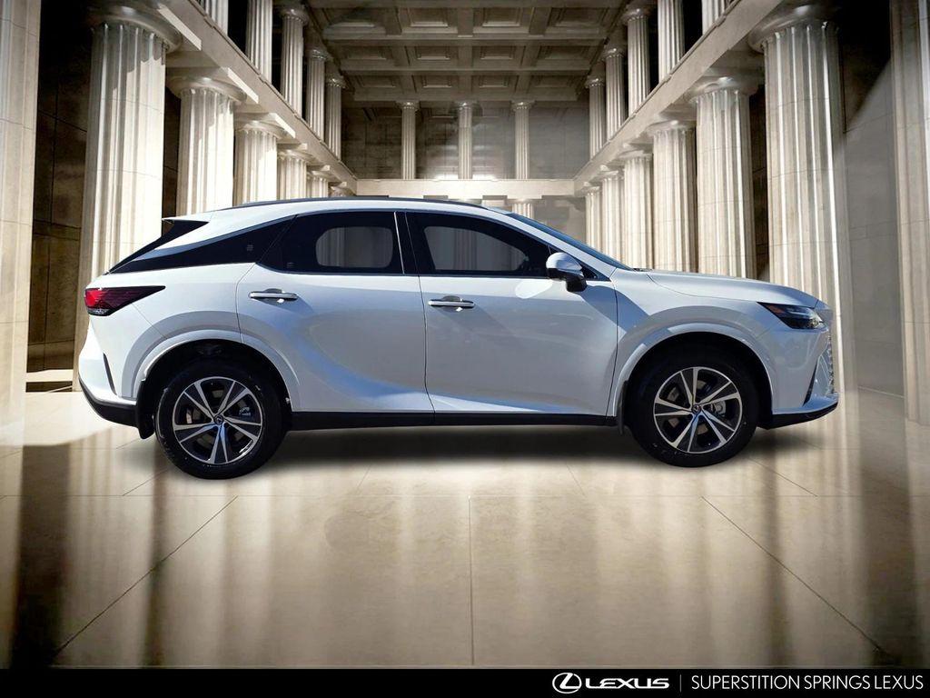 new 2025 Lexus RX 350 car, priced at $55,725