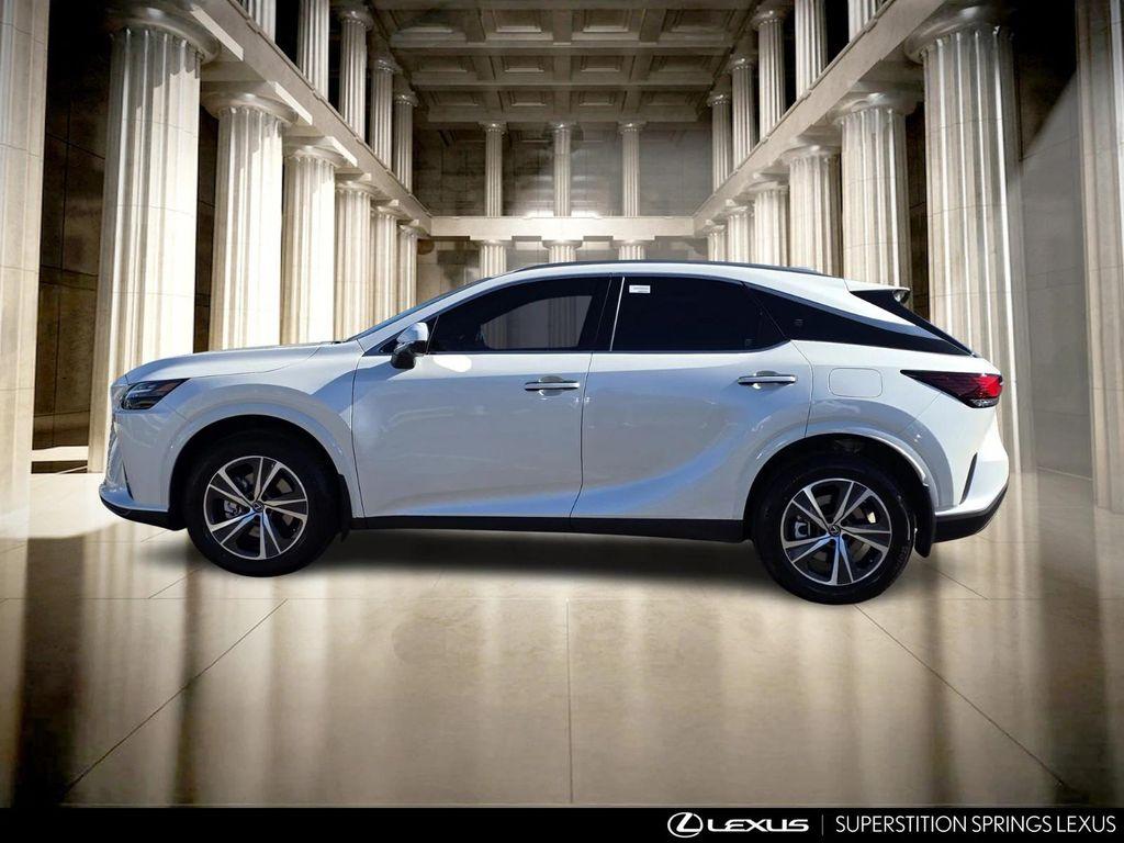 new 2025 Lexus RX 350 car, priced at $55,725