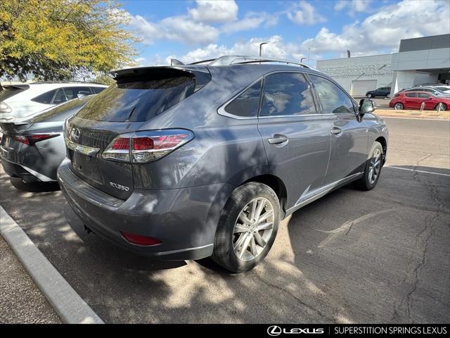 used 2015 Lexus RX 350 car, priced at $19,654