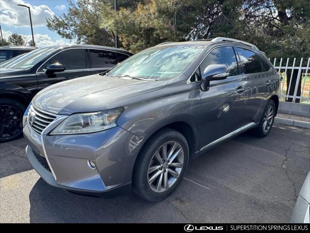 used 2015 Lexus RX 350 car, priced at $19,654