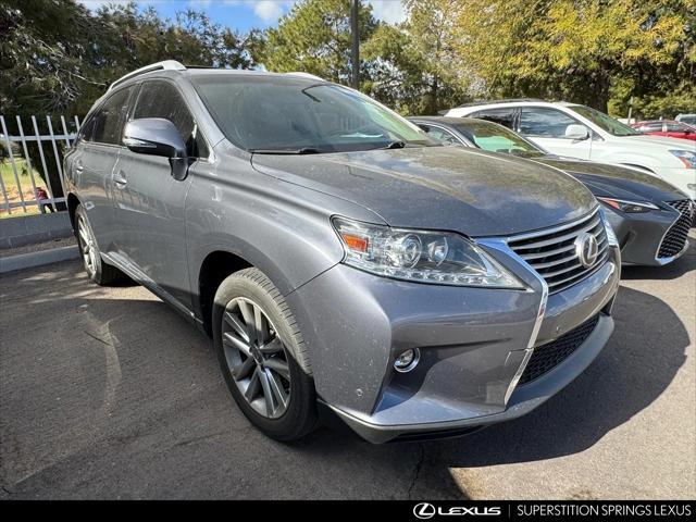 used 2015 Lexus RX 350 car, priced at $19,654