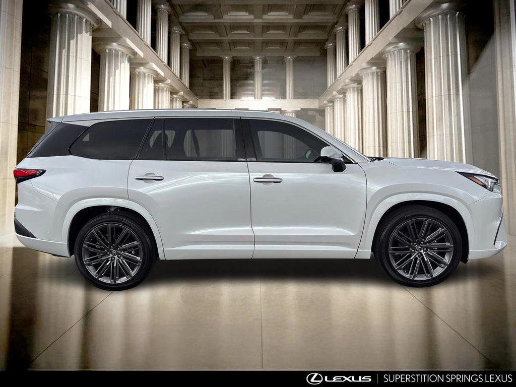 new 2026 Lexus TX 350 car, priced at $71,095
