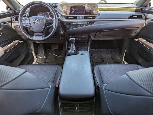 used 2019 Lexus ES 350 car, priced at $30,998