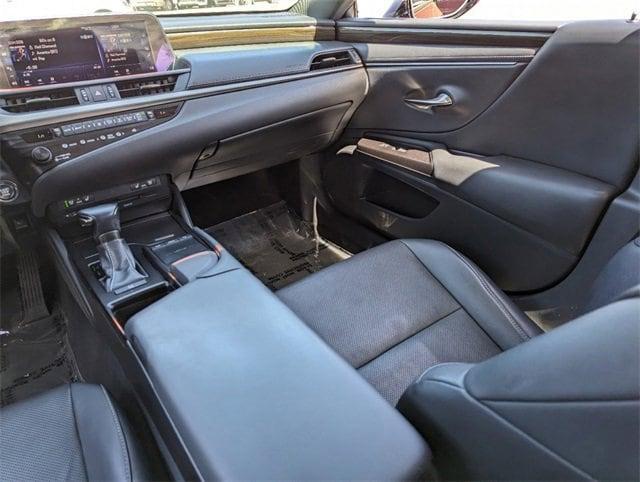 used 2019 Lexus ES 350 car, priced at $28,777
