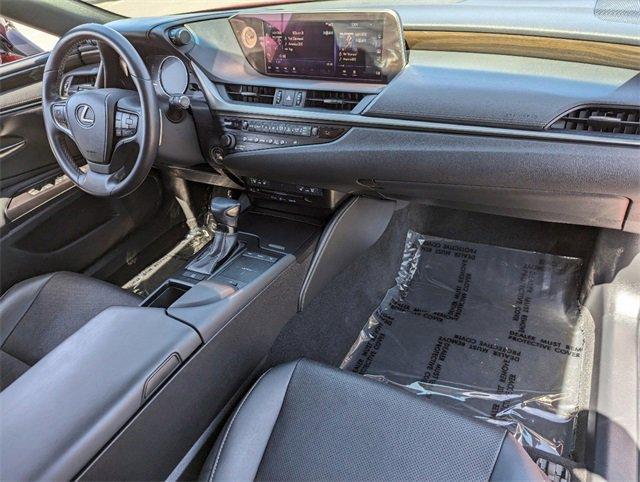 used 2019 Lexus ES 350 car, priced at $29,299
