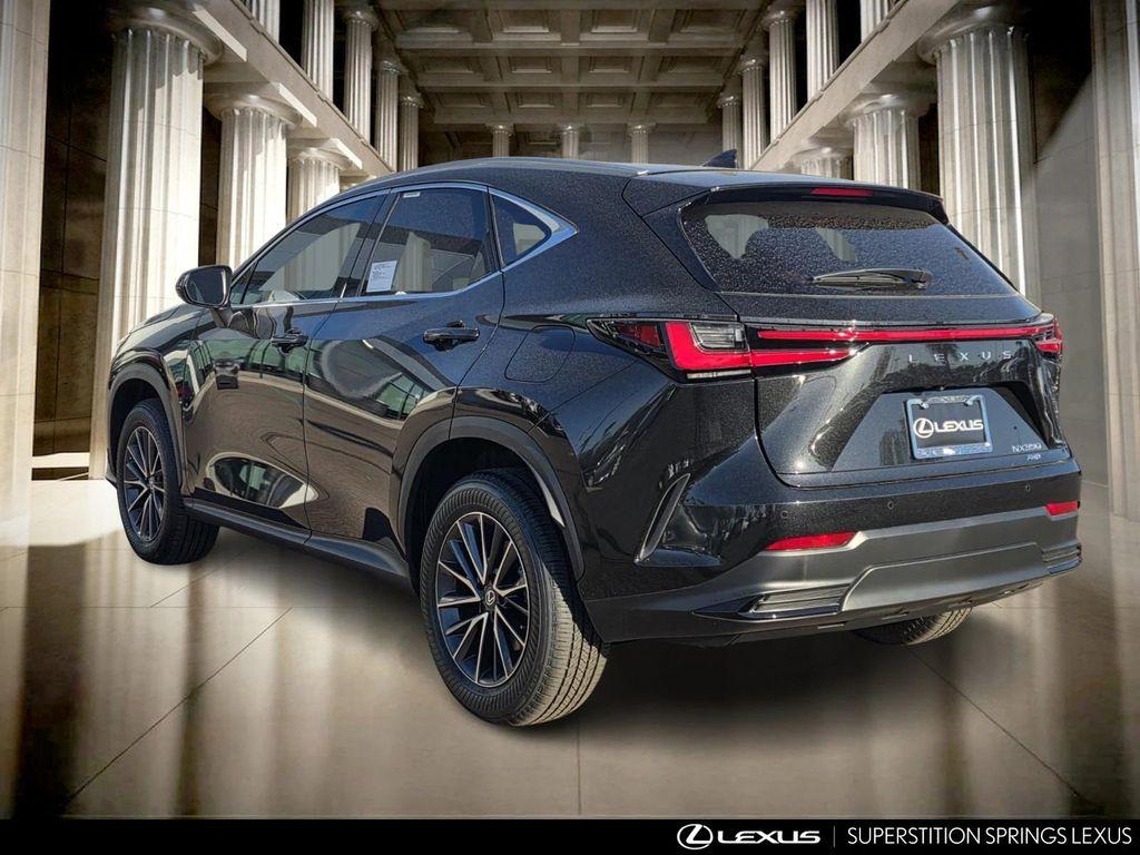 new 2026 Lexus NX 350 car, priced at $50,225