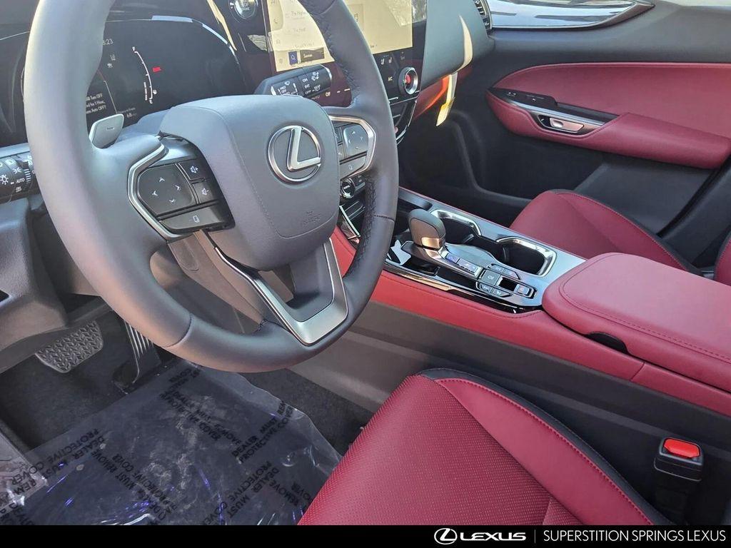 new 2026 Lexus NX 350 car, priced at $50,225