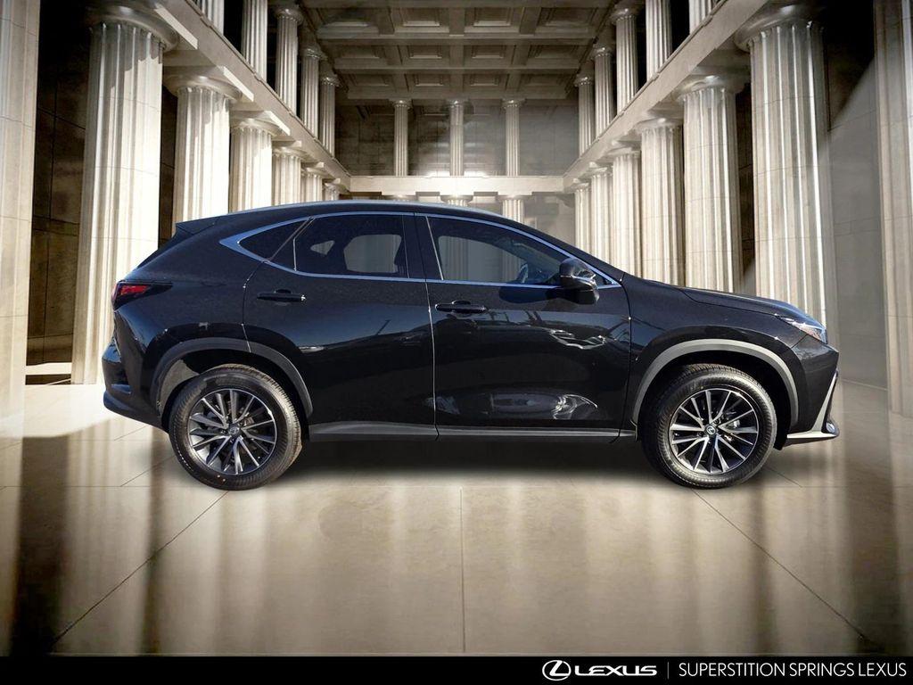 new 2026 Lexus NX 350 car, priced at $50,225