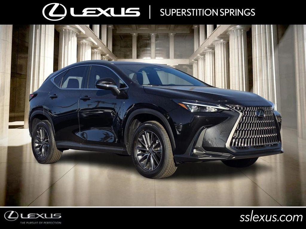 new 2026 Lexus NX 350 car, priced at $50,225