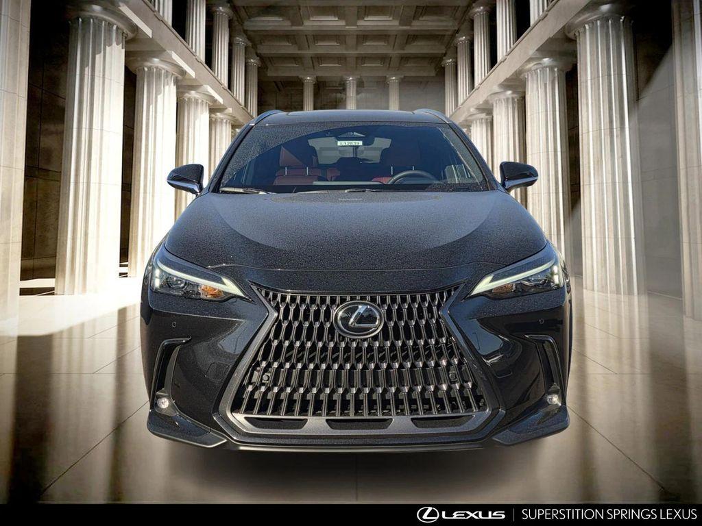 new 2026 Lexus NX 350 car, priced at $50,225