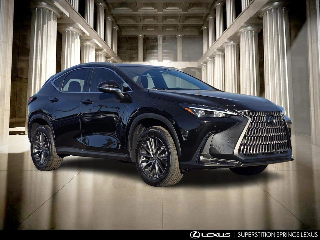 new 2026 Lexus NX 350 car, priced at $50,225