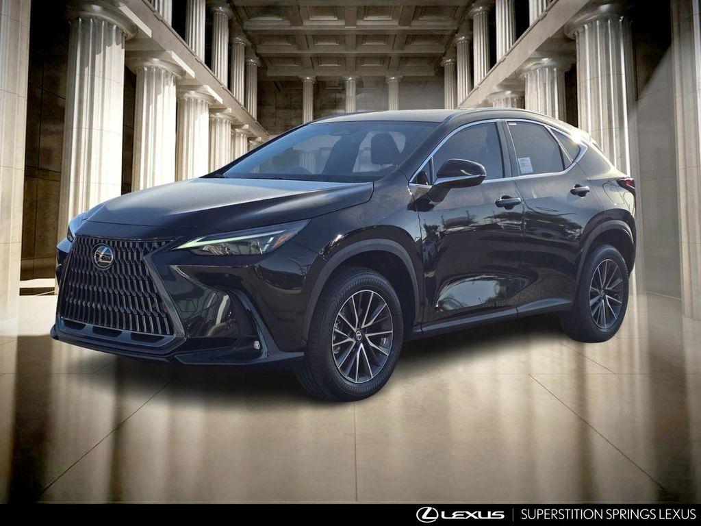 new 2026 Lexus NX 350 car, priced at $50,225