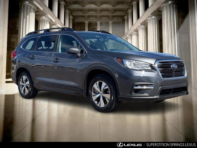 used 2022 Subaru Ascent car, priced at $23,289