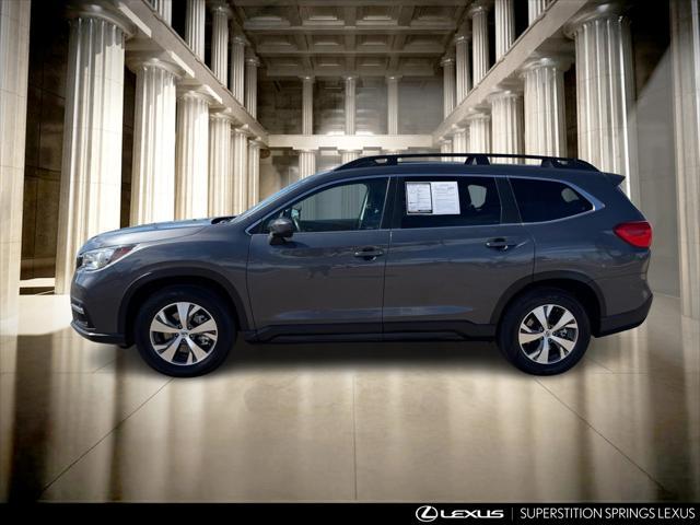 used 2022 Subaru Ascent car, priced at $23,289