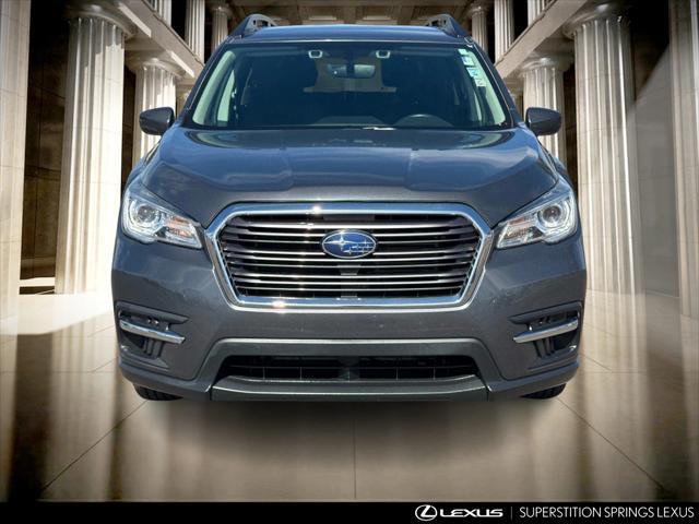 used 2022 Subaru Ascent car, priced at $23,289