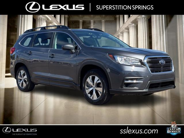 used 2022 Subaru Ascent car, priced at $23,289