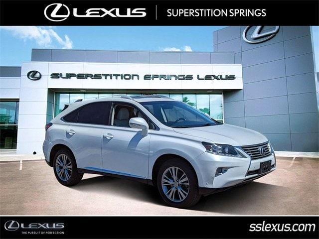 used 2013 Lexus RX 350 car, priced at $12,487