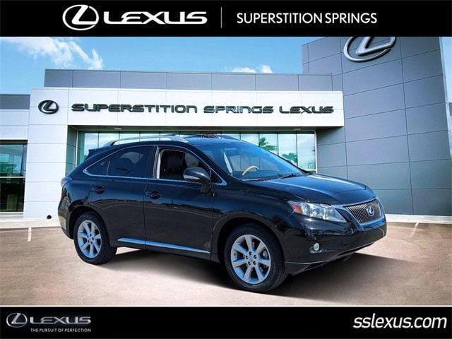 used 2012 Lexus RX 350 car, priced at $14,887