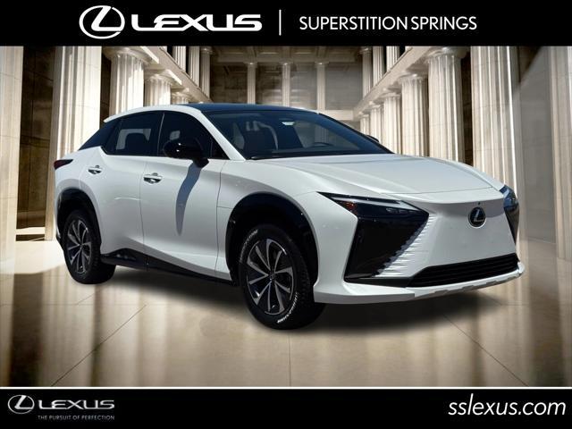 new 2025 Lexus RZ 300e car, priced at $49,449