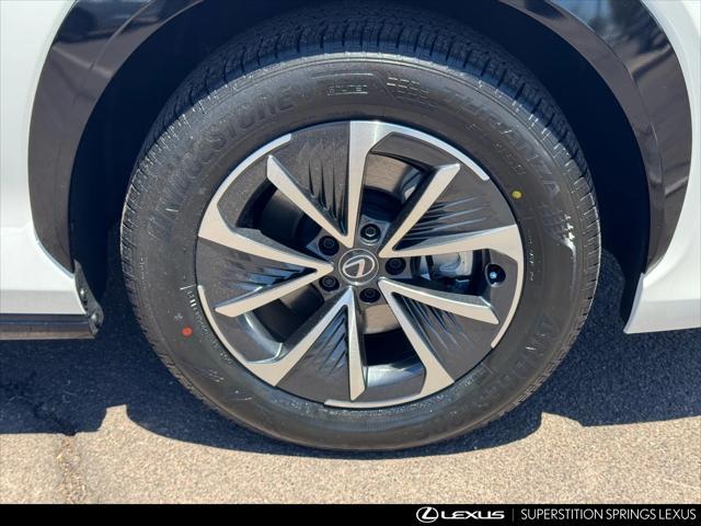 new 2025 Lexus RZ 300e car, priced at $49,449